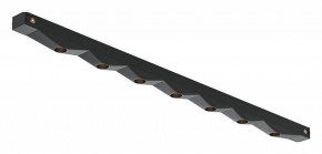 Накладной светильник Maytoni Spiky TR175-1-12WTW-M-B в Белоярском (ХМАО) - beloiarskii.ok-mebel.com | фото