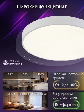 Накладной светильник Natali Kovaltseva  LED LAMPS 81112/5C в Белоярском (ХМАО) - beloiarskii.ok-mebel.com | фото 5