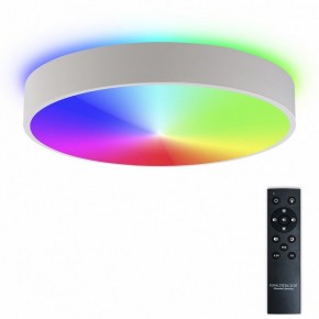 Накладной светильник Natali Kovaltseva MODERN LED LAMPS 81105/1C в Белоярском (ХМАО) - beloiarskii.ok-mebel.com | фото 2