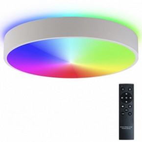 Накладной светильник Natali Kovaltseva MODERN LED LAMPS 81105/2C в Белоярском (ХМАО) - beloiarskii.ok-mebel.com | фото 2