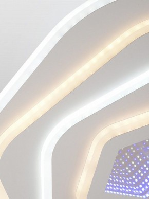 Накладной светильник Natali Kovaltseva PALACE LED LAMPS 81111/4C в Белоярском (ХМАО) - beloiarskii.ok-mebel.com | фото 8