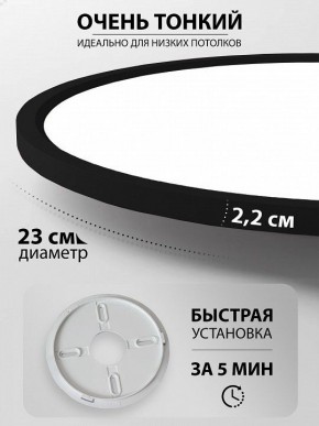 Накладной светильник Natali Kovaltseva PLAIN LED LAMPS 81114/2C в Белоярском (ХМАО) - beloiarskii.ok-mebel.com | фото 6