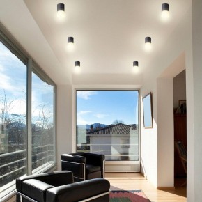 Накладной светильник Novotech Elina 370678 в Белоярском (ХМАО) - beloiarskii.ok-mebel.com | фото 4