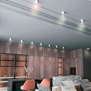 Накладной светильник Novotech Elina 370730 в Белоярском (ХМАО) - beloiarskii.ok-mebel.com | фото 3