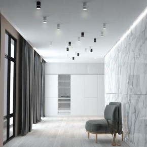 Накладной светильник Novotech Elina 370732 в Белоярском (ХМАО) - beloiarskii.ok-mebel.com | фото 4
