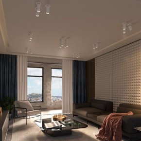 Накладной светильник Novotech Mais 370758 в Белоярском (ХМАО) - beloiarskii.ok-mebel.com | фото 2