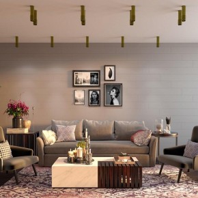Накладной светильник Novotech Mais 370759 в Белоярском (ХМАО) - beloiarskii.ok-mebel.com | фото 2
