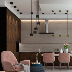 Накладной светильник Novotech Patera 358654 в Белоярском (ХМАО) - beloiarskii.ok-mebel.com | фото 3