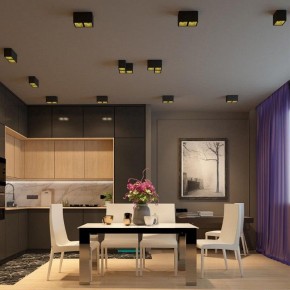 Накладной светильник Novotech Recte 358487 в Белоярском (ХМАО) - beloiarskii.ok-mebel.com | фото 2