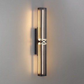 Накладной светильник Odeon Light Mesh 7083/12WL в Белоярском (ХМАО) - beloiarskii.ok-mebel.com | фото 5
