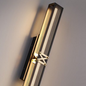 Накладной светильник Odeon Light Mesh 7083/12WL в Белоярском (ХМАО) - beloiarskii.ok-mebel.com | фото 7