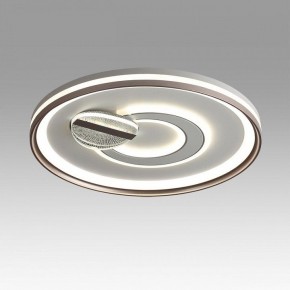 Накладной светильник Sonex Gemini 7787/85L в Белоярском (ХМАО) - beloiarskii.ok-mebel.com | фото 3