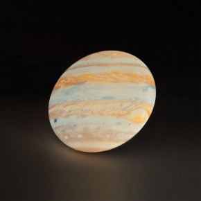 Накладной светильник Sonex Jupiter 7724/AL в Белоярском (ХМАО) - beloiarskii.ok-mebel.com | фото 3