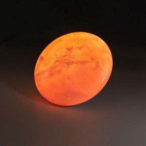Накладной светильник Sonex Mars 7725/AL в Белоярском (ХМАО) - beloiarskii.ok-mebel.com | фото 3