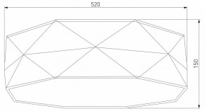 Накладной светильник TK Lighting Kantoor 1567 Kantoor в Белоярском (ХМАО) - beloiarskii.ok-mebel.com | фото 2