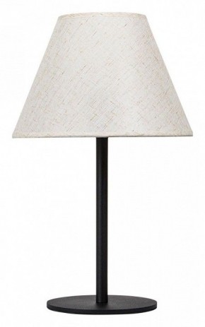 Настольная лампа декоративная Arte Lamp Alea A5068LT-1BK в Белоярском (ХМАО) - beloiarskii.ok-mebel.com | фото