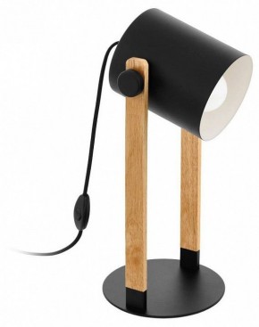 Настольная лампа декоративная Eglo ПРОМО HORNWOOD 43519 в Белоярском (ХМАО) - beloiarskii.ok-mebel.com | фото