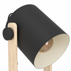 Настольная лампа декоративная Eglo ПРОМО HORNWOOD 43519 в Белоярском (ХМАО) - beloiarskii.ok-mebel.com | фото 4