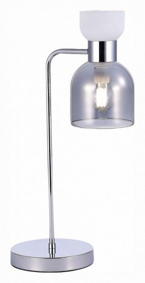 Настольная лампа декоративная EVOLUCE Vento SLE1045-104-01 в Белоярском (ХМАО) - beloiarskii.ok-mebel.com | фото