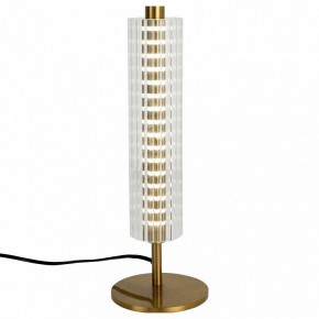 Настольная лампа декоративная Favourite Pulser 4489-1T в Белоярском (ХМАО) - beloiarskii.ok-mebel.com | фото