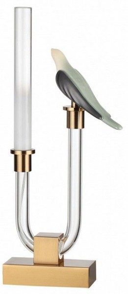 Настольная лампа декоративная Odeon Light Lark 5431/2TL в Белоярском (ХМАО) - beloiarskii.ok-mebel.com | фото