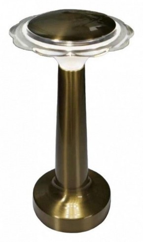 Настольная лампа декоративная Omnilux  OML-40204-01 в Белоярском (ХМАО) - beloiarskii.ok-mebel.com | фото