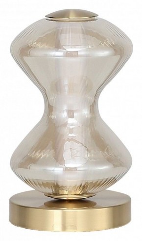 Настольная лампа декоративная ST-Luce SPINE SL6136.204.01 в Белоярском (ХМАО) - beloiarskii.ok-mebel.com | фото 2