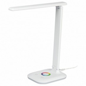 Настольная лампа офисная Эра  NLED-502-11W-W в Белоярском (ХМАО) - beloiarskii.ok-mebel.com | фото