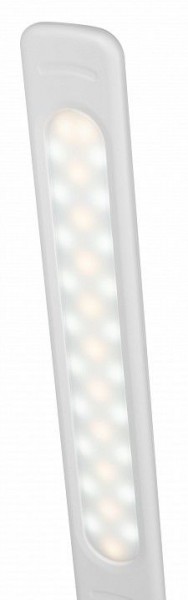 Настольная лампа офисная Эра  NLED-502-11W-W в Белоярском (ХМАО) - beloiarskii.ok-mebel.com | фото 11