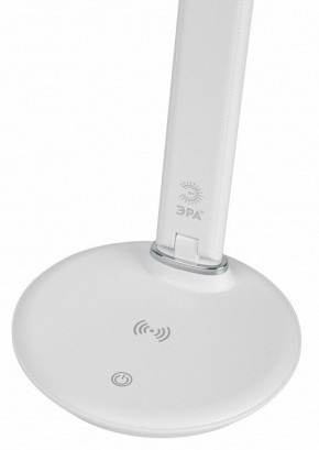 Настольная лампа офисная Эра  NLED-505-10W-W в Белоярском (ХМАО) - beloiarskii.ok-mebel.com | фото 9