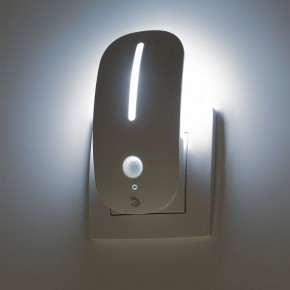 Ночник Эра  NN-621-LS-MS-W в Белоярском (ХМАО) - beloiarskii.ok-mebel.com | фото 3