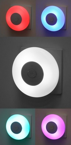 Ночник Эра  NN-632-SW-W в Белоярском (ХМАО) - beloiarskii.ok-mebel.com | фото 2