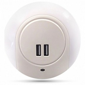 Ночник Gauss  NS001 в Белоярском (ХМАО) - beloiarskii.ok-mebel.com | фото