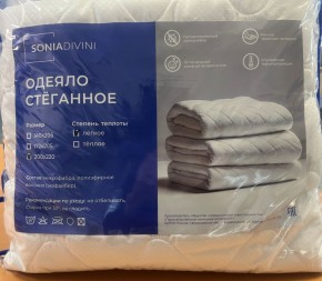 Одеяло Стеганное (легкое) 2000 в Белоярском (ХМАО) - beloiarskii.ok-mebel.com | фото