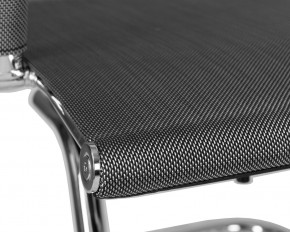 Офисное кресло для посетителей DOBRIN CODY MESH, серый в Белоярском (ХМАО) - beloiarskii.ok-mebel.com | фото 7