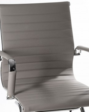 Офисное кресло для посетителей DOBRIN CODY, серый в Белоярском (ХМАО) - beloiarskii.ok-mebel.com | фото 7
