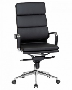 Офисное кресло для руководителей DOBRIN ARNOLD LMR-103F чёрный в Белоярском (ХМАО) - beloiarskii.ok-mebel.com | фото
