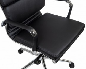 Офисное кресло для руководителей DOBRIN ARNOLD LMR-103F чёрный в Белоярском (ХМАО) - beloiarskii.ok-mebel.com | фото 10