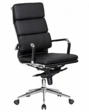 Офисное кресло для руководителей DOBRIN ARNOLD LMR-103F чёрный в Белоярском (ХМАО) - beloiarskii.ok-mebel.com | фото 2