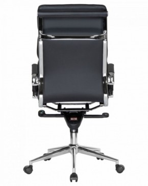 Офисное кресло для руководителей DOBRIN ARNOLD LMR-103F чёрный в Белоярском (ХМАО) - beloiarskii.ok-mebel.com | фото 4