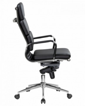 Офисное кресло для руководителей DOBRIN ARNOLD LMR-103F чёрный в Белоярском (ХМАО) - beloiarskii.ok-mebel.com | фото 6