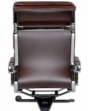 Офисное кресло для руководителей DOBRIN ARNOLD LMR-103F коричневый в Белоярском (ХМАО) - beloiarskii.ok-mebel.com | фото 8