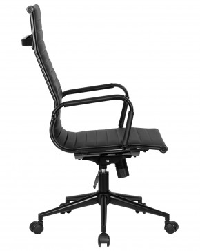 Офисное кресло для руководителей DOBRIN CLARK SIMPLE BLACK, чёрный в Белоярском (ХМАО) - beloiarskii.ok-mebel.com | фото 3