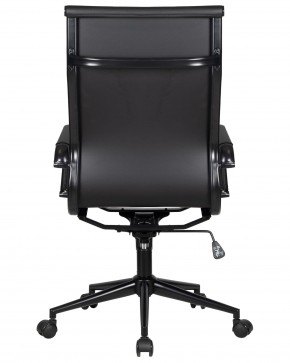 Офисное кресло для руководителей DOBRIN CLARK SIMPLE BLACK, чёрный в Белоярском (ХМАО) - beloiarskii.ok-mebel.com | фото 5