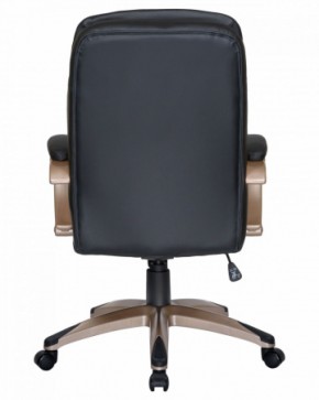 Офисное кресло для руководителей DOBRIN DONALD LMR-106B чёрный в Белоярском (ХМАО) - beloiarskii.ok-mebel.com | фото 5