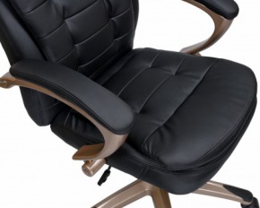 Офисное кресло для руководителей DOBRIN DONALD LMR-106B чёрный в Белоярском (ХМАО) - beloiarskii.ok-mebel.com | фото 6