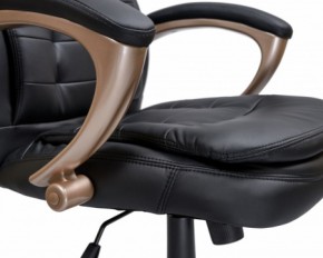 Офисное кресло для руководителей DOBRIN DONALD LMR-106B чёрный в Белоярском (ХМАО) - beloiarskii.ok-mebel.com | фото 7