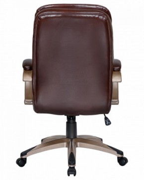 Офисное кресло для руководителей DOBRIN DONALD LMR-106B коричневый в Белоярском (ХМАО) - beloiarskii.ok-mebel.com | фото 6