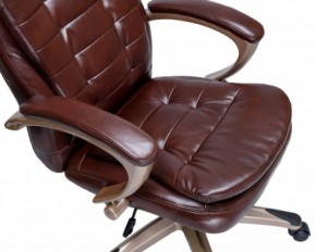 Офисное кресло для руководителей DOBRIN DONALD LMR-106B коричневый в Белоярском (ХМАО) - beloiarskii.ok-mebel.com | фото 7