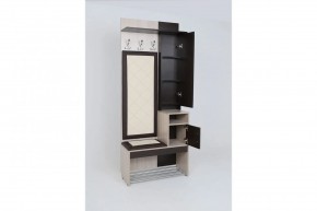 ОЛЬГА 1 Прихожая в Белоярском (ХМАО) - beloiarskii.ok-mebel.com | фото 3